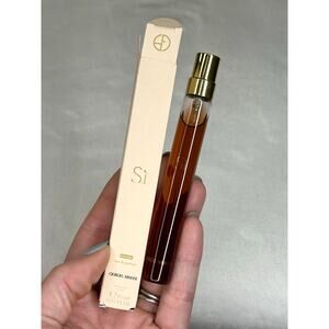 Giorgio Armani Sì Intense Eau de Parfum 10ml